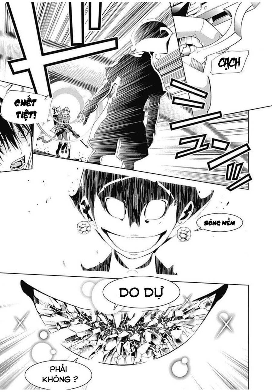 Biorg Trinity Chap 12 - Next Chap 13