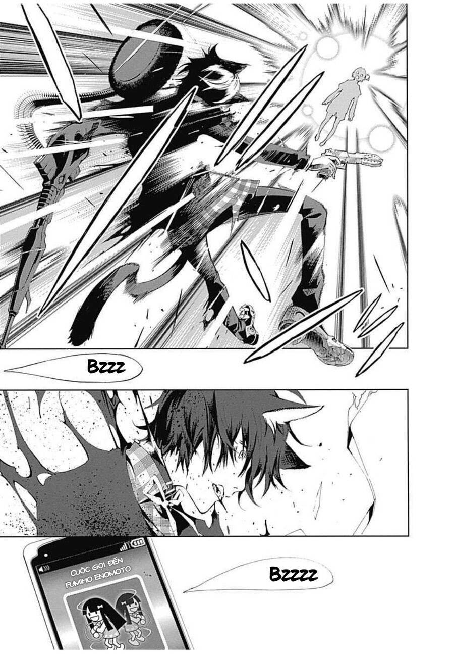 Biorg Trinity Chap 12 - Next Chap 13