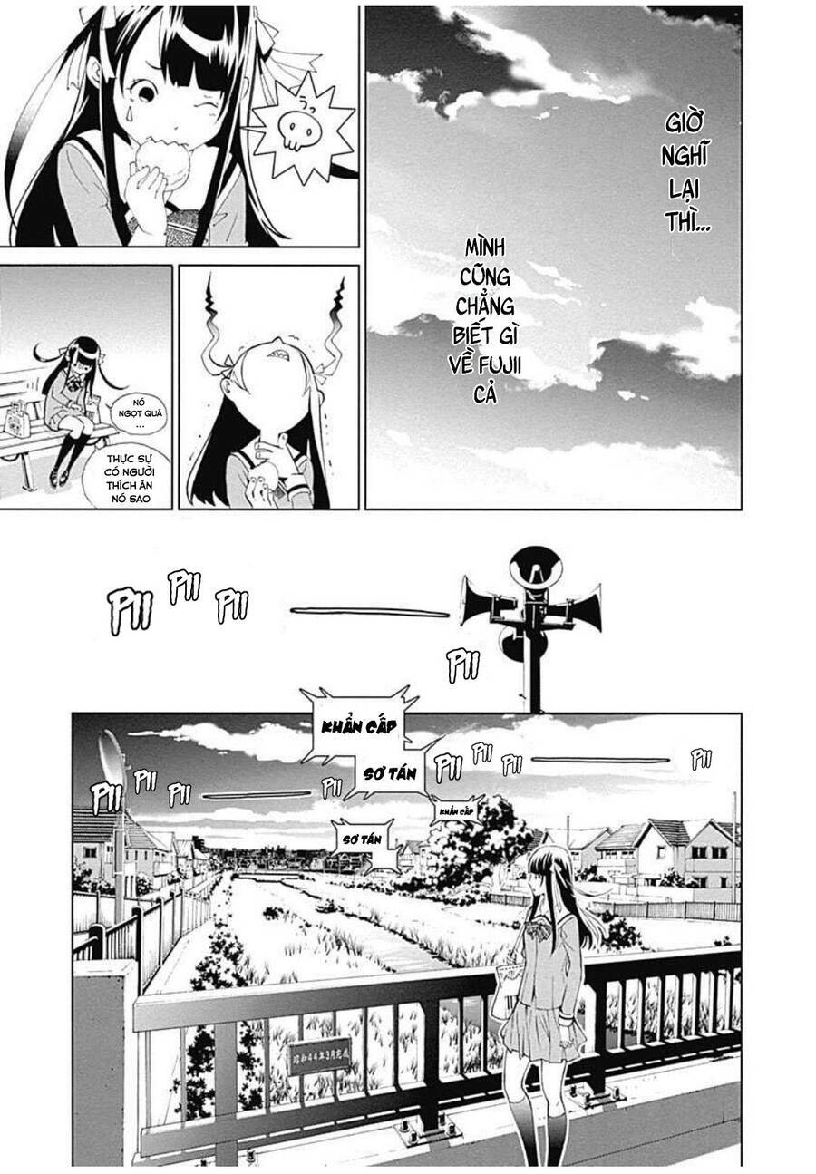 Biorg Trinity Chap 12 - Next Chap 13