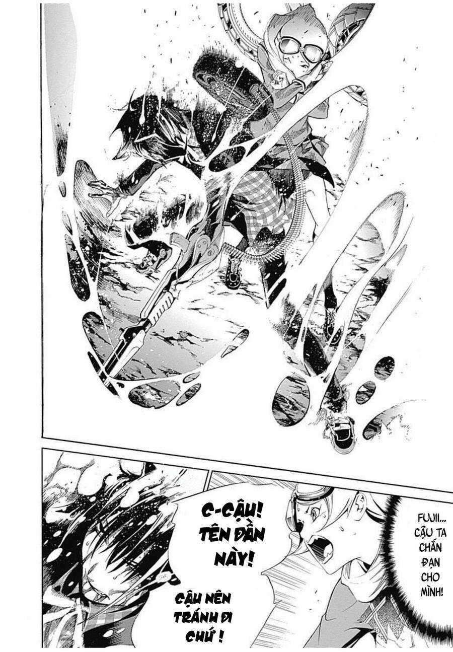 Biorg Trinity Chap 12 - Next Chap 13