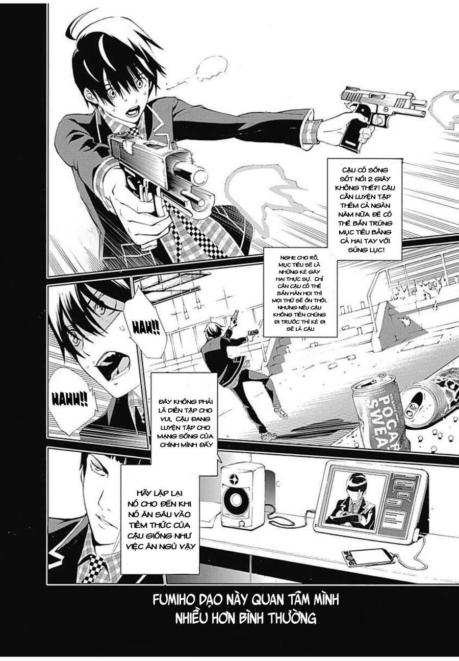 Biorg Trinity Chap 12 - Next Chap 13