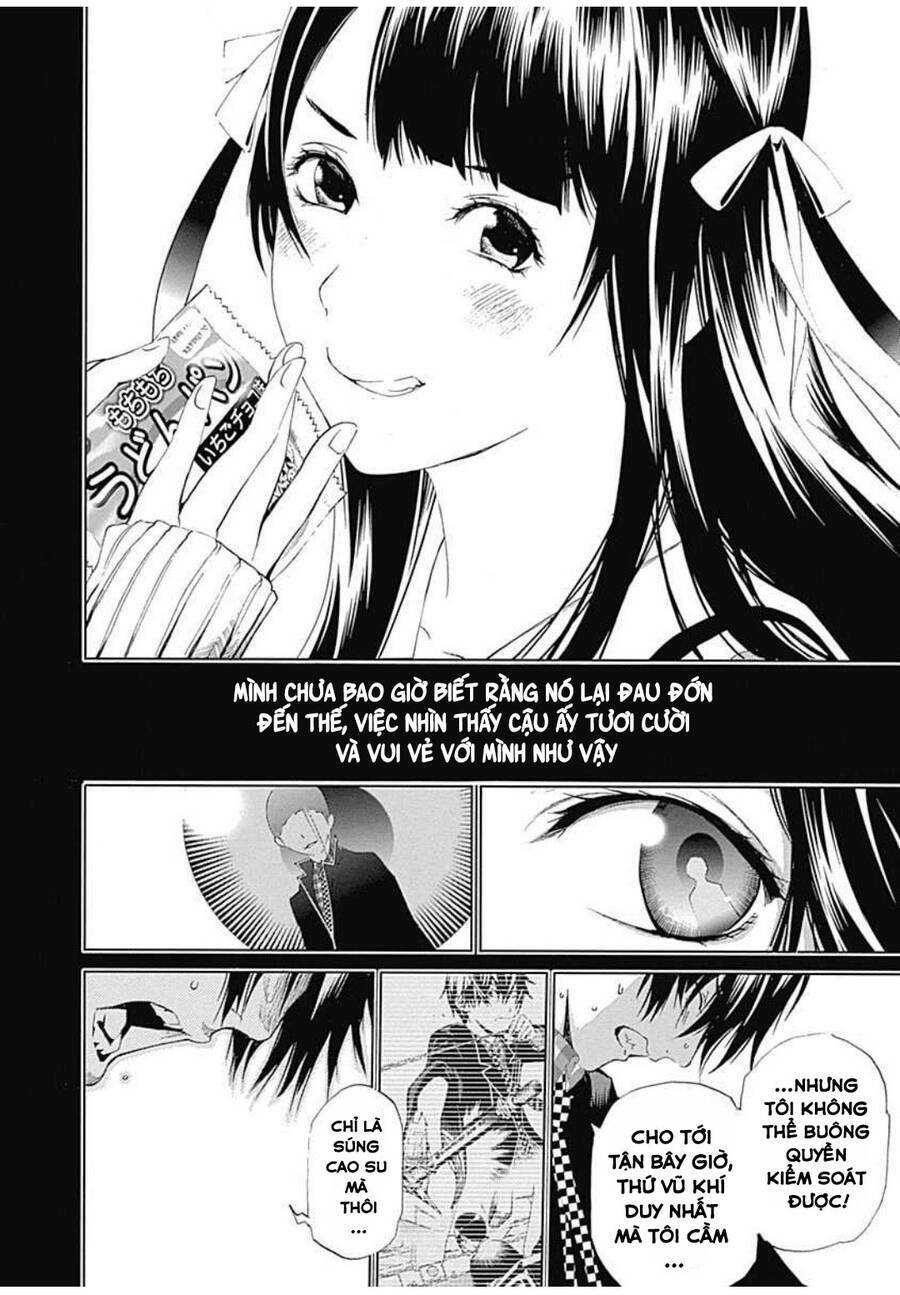 Biorg Trinity Chap 12 - Next Chap 13