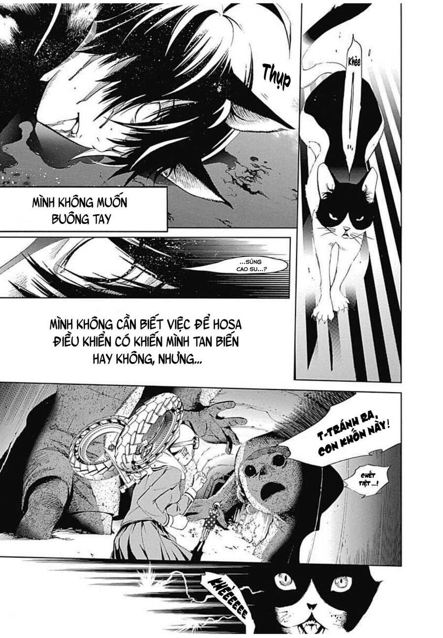 Biorg Trinity Chap 12 - Next Chap 13