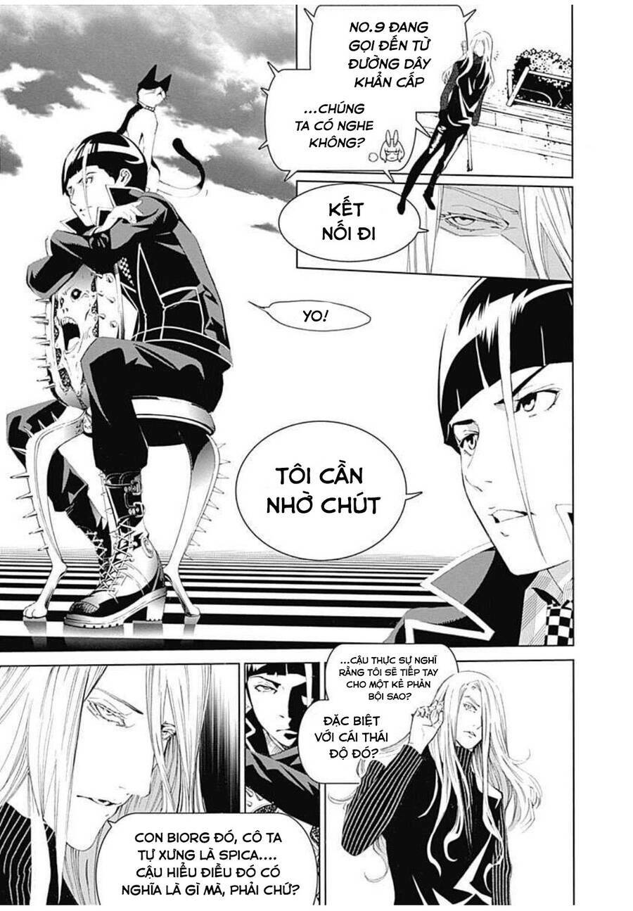 Biorg Trinity Chap 12 - Next Chap 13