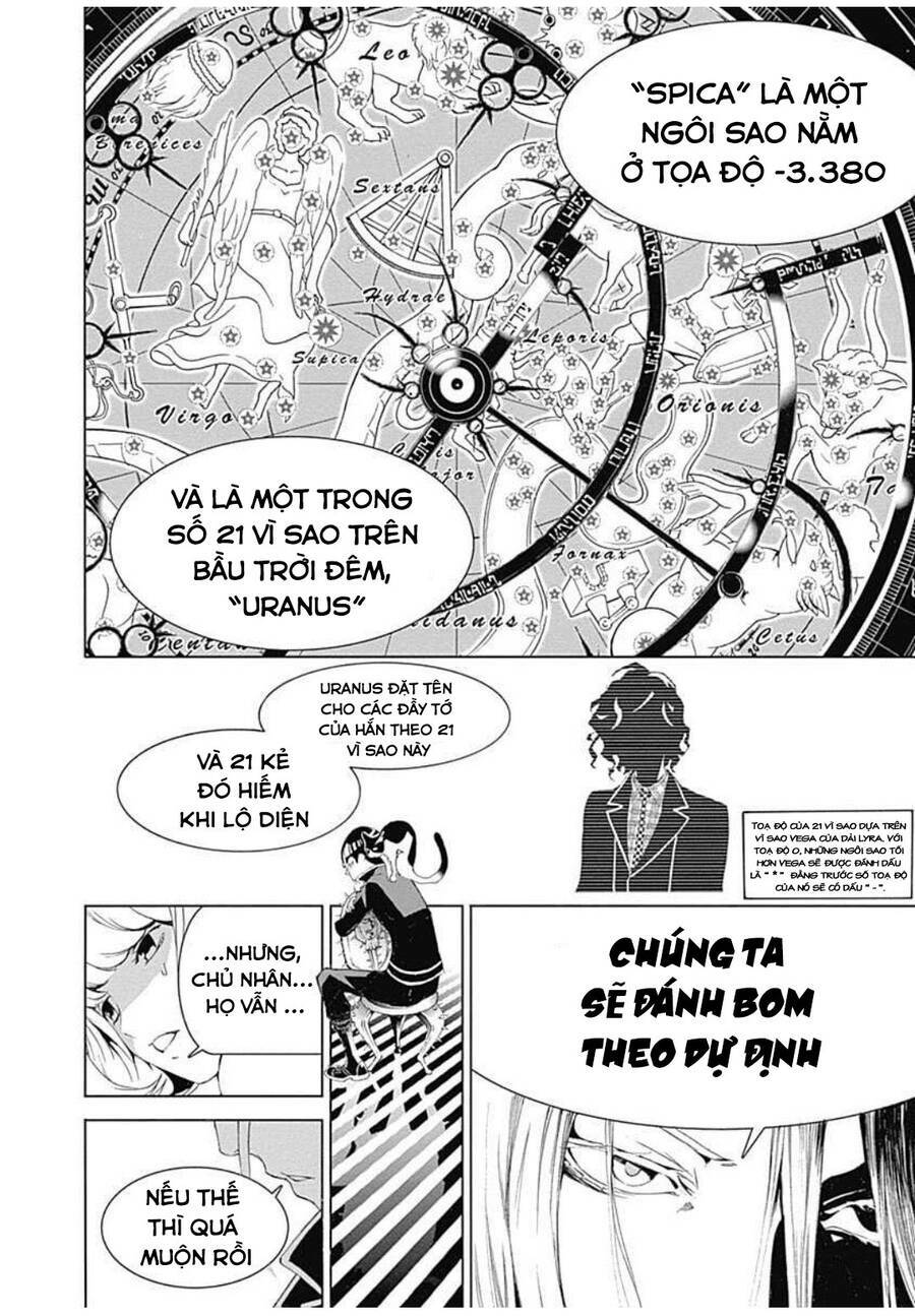 Biorg Trinity Chap 12 - Next Chap 13