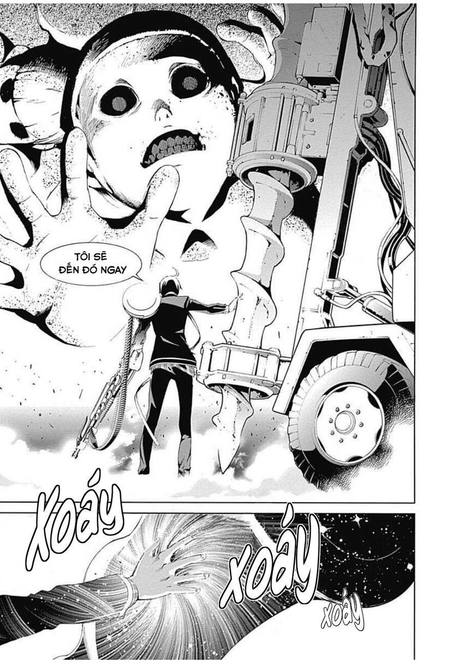 Biorg Trinity Chap 12 - Next Chap 13