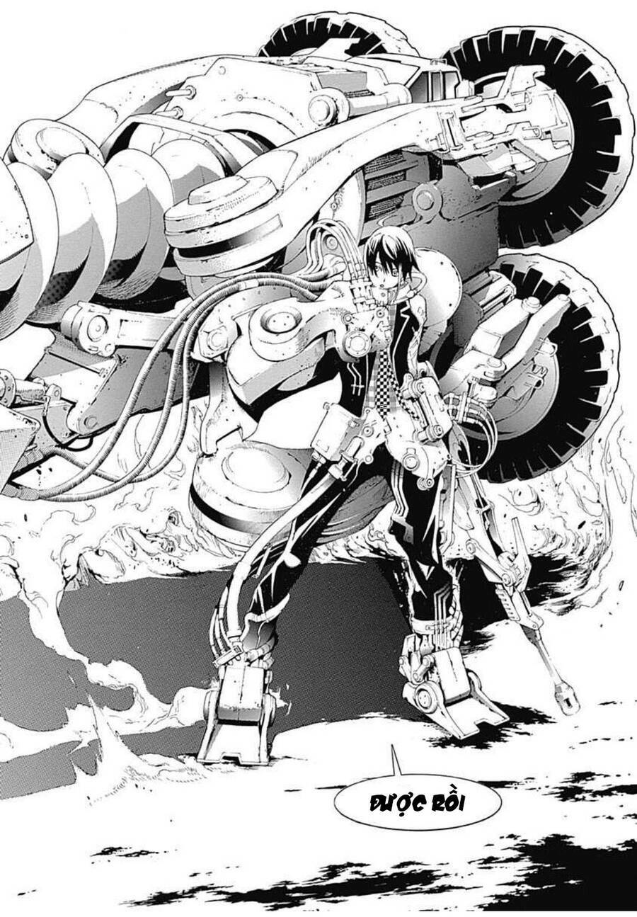 Biorg Trinity Chap 12 - Next Chap 13