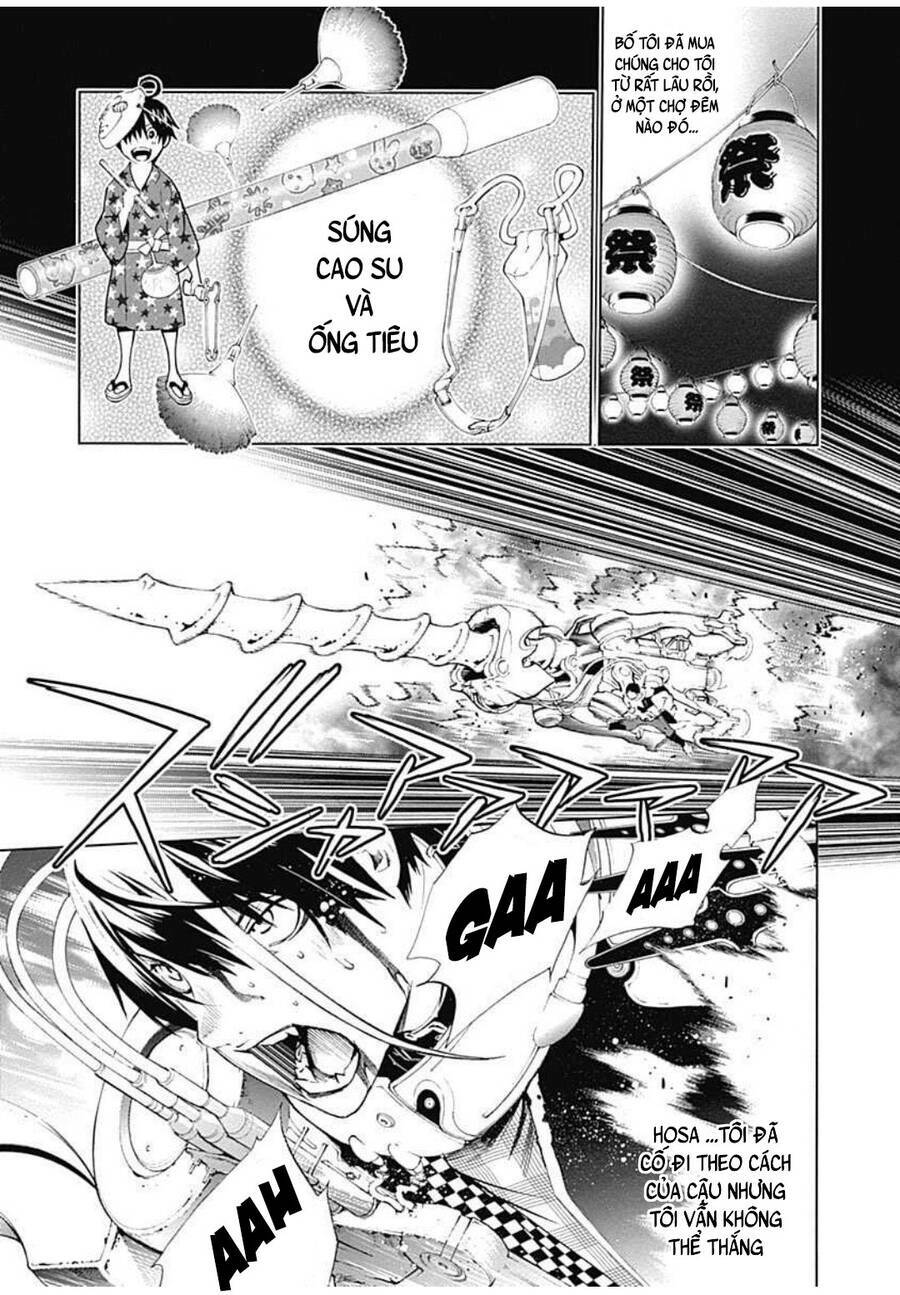 Biorg Trinity Chap 12 - Next Chap 13