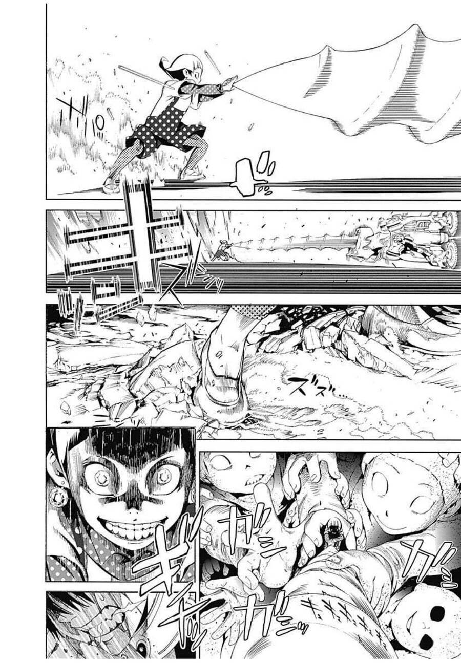 Biorg Trinity Chap 12 - Next Chap 13