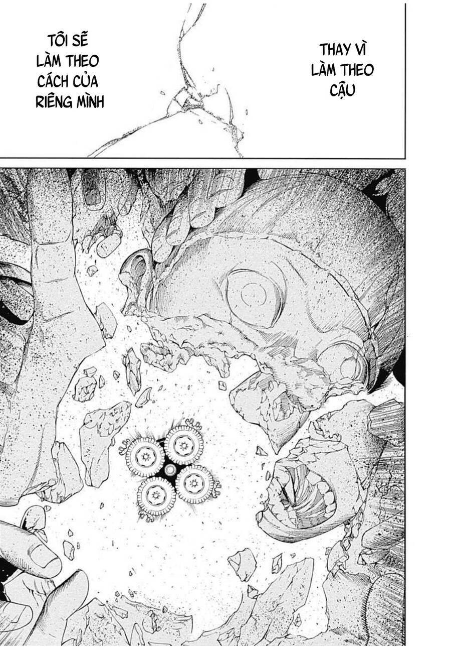 Biorg Trinity Chap 12 - Next Chap 13