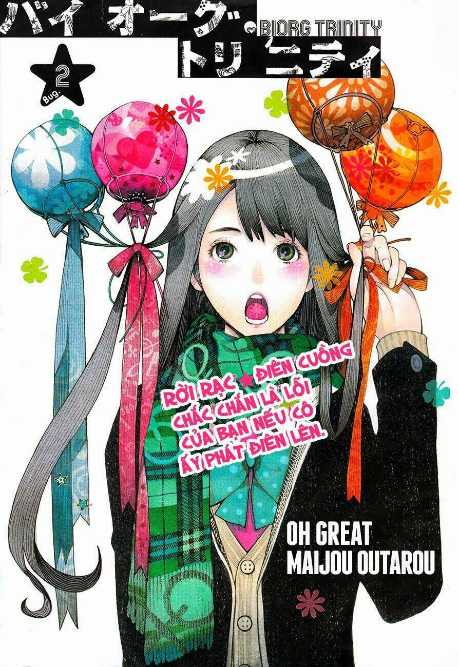 Biorg Trinity Chap 2 - Next Chap 3