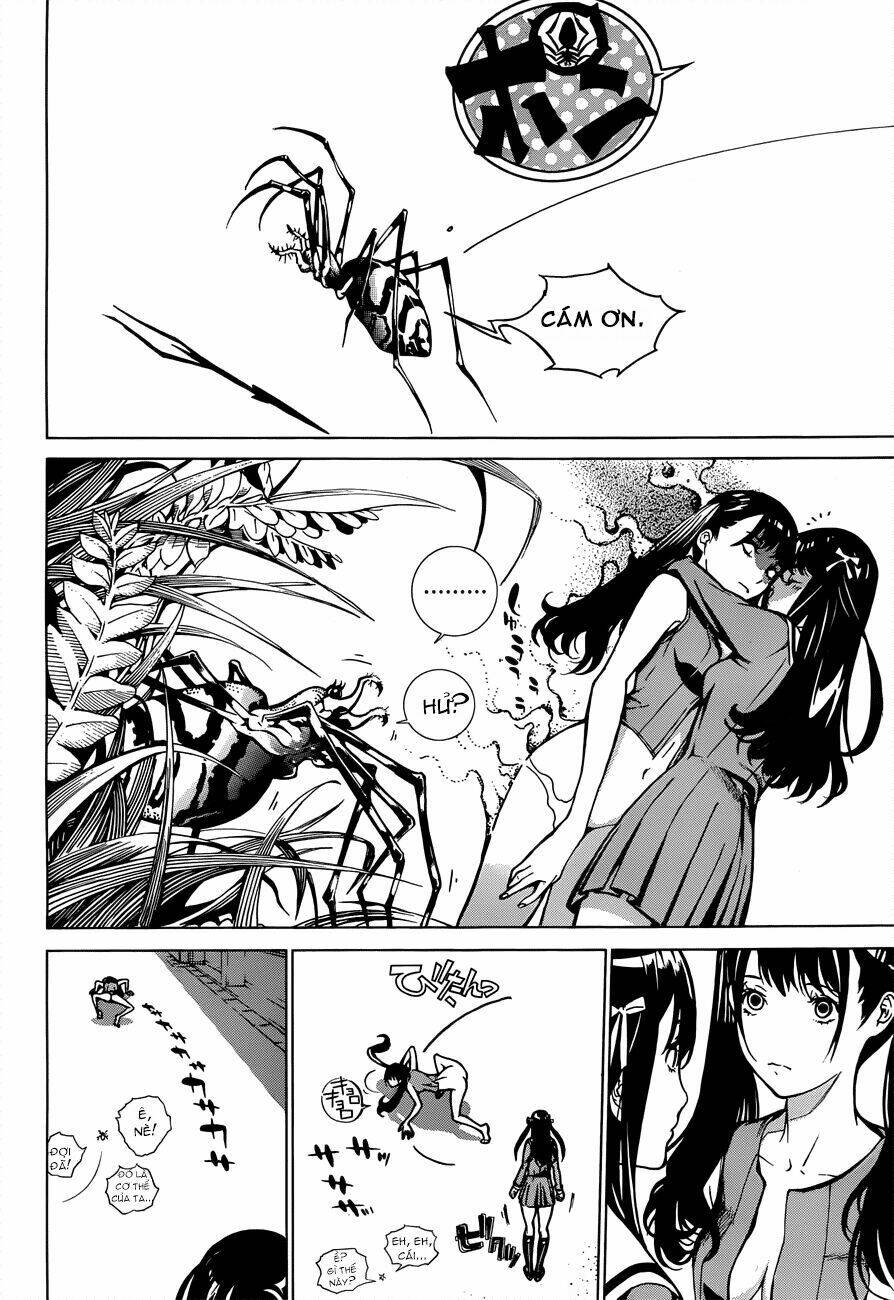 Biorg Trinity Chap 2 - Next Chap 3