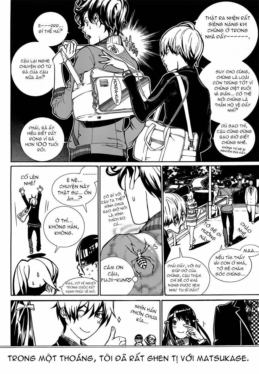 Biorg Trinity Chap 2 - Next Chap 3