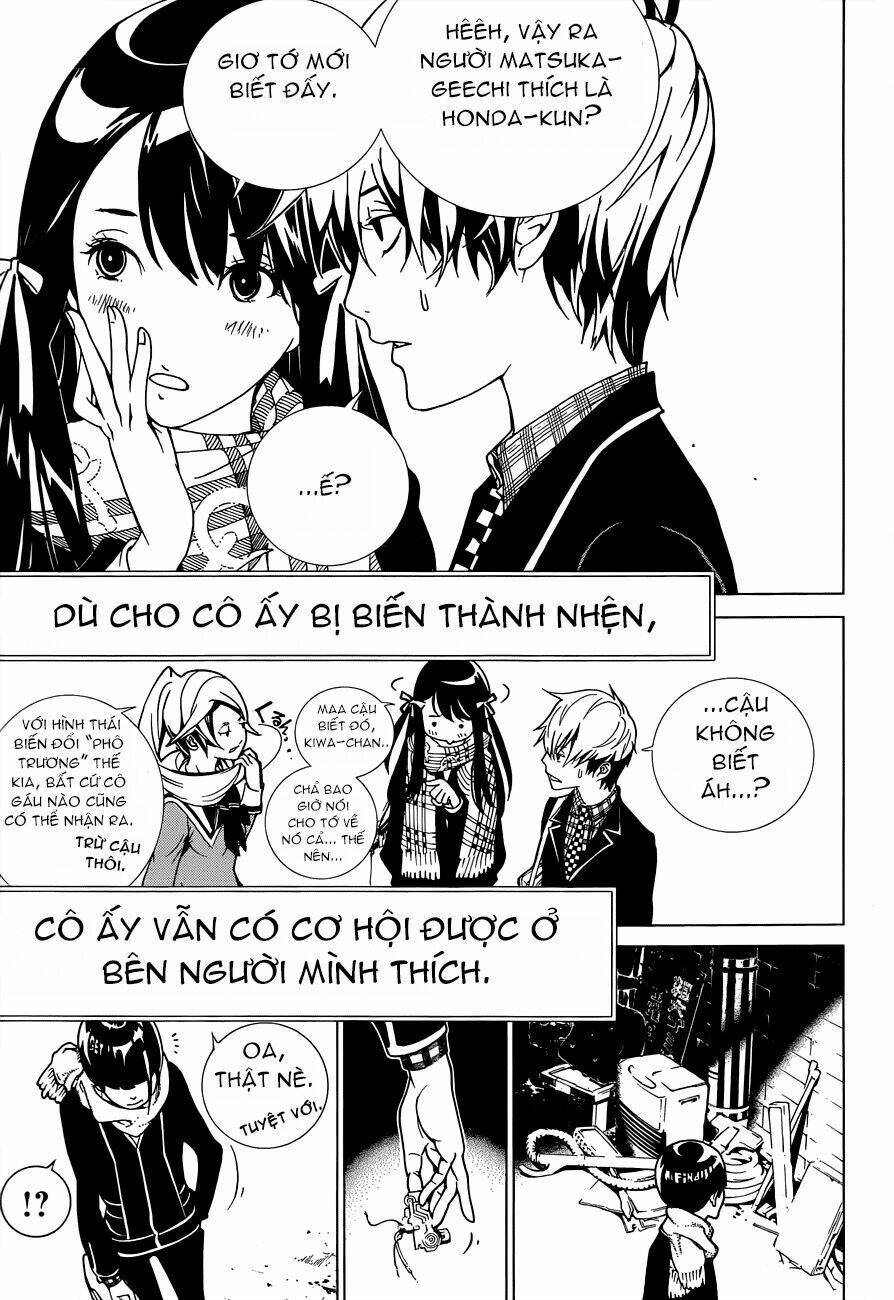 Biorg Trinity Chap 2 - Next Chap 3