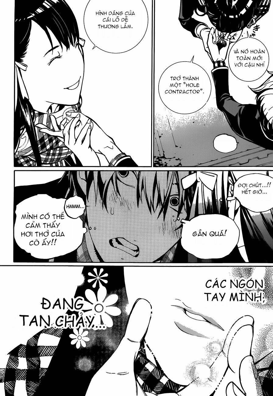 Biorg Trinity Chap 2 - Next Chap 3