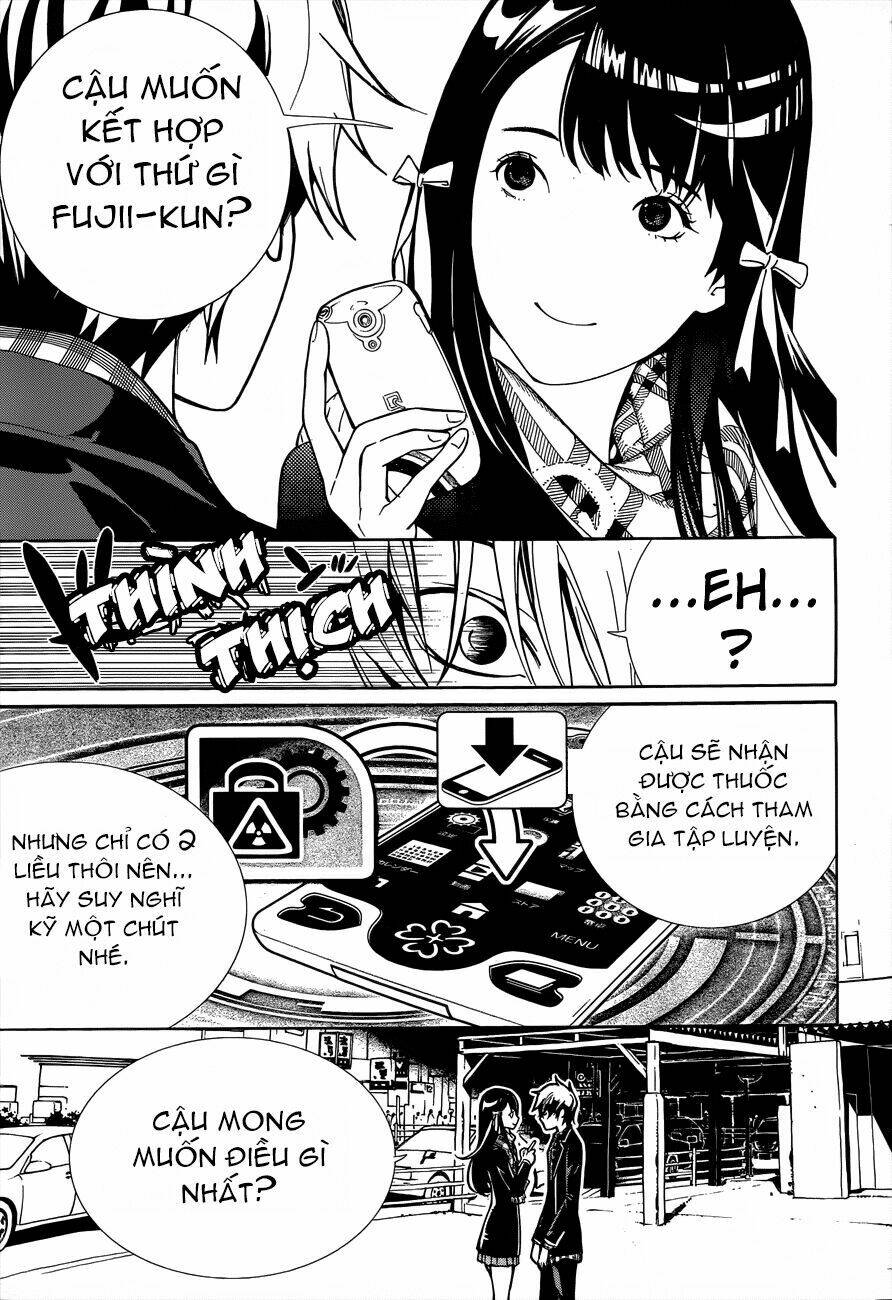 Biorg Trinity Chap 2 - Next Chap 3