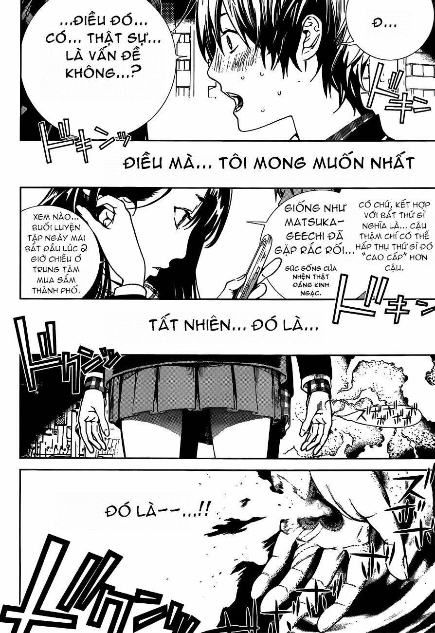 Biorg Trinity Chap 2 - Next Chap 3