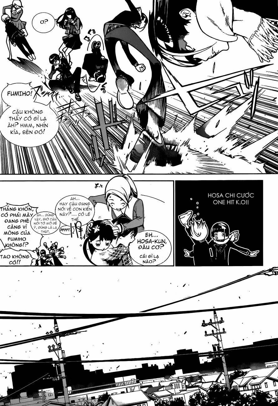 Biorg Trinity Chap 2 - Next Chap 3