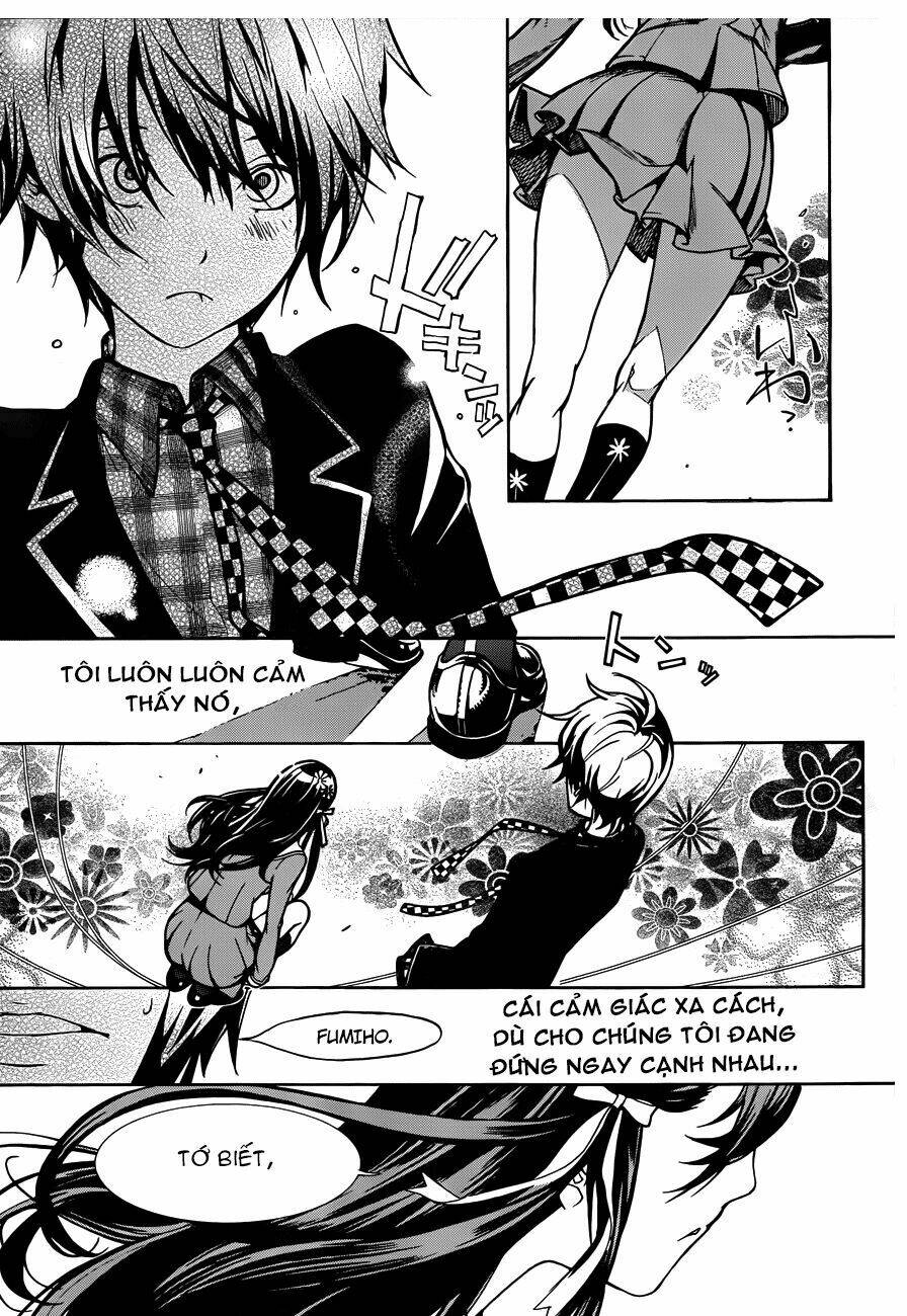 Biorg Trinity Chap 2 - Next Chap 3