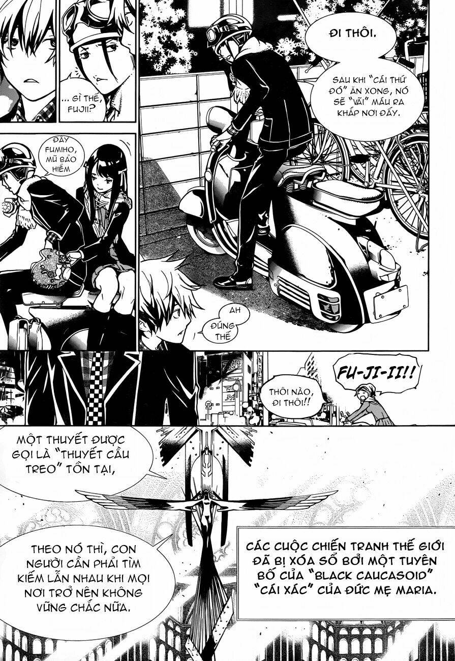 Biorg Trinity Chap 2 - Next Chap 3