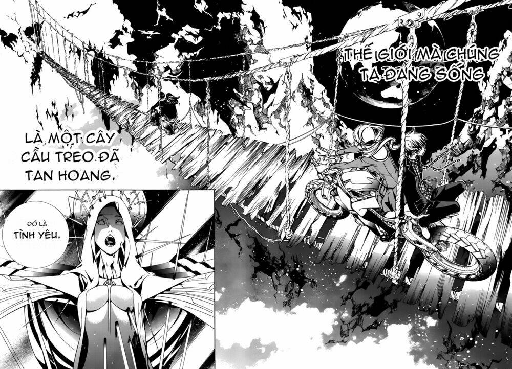 Biorg Trinity Chap 2 - Next Chap 3