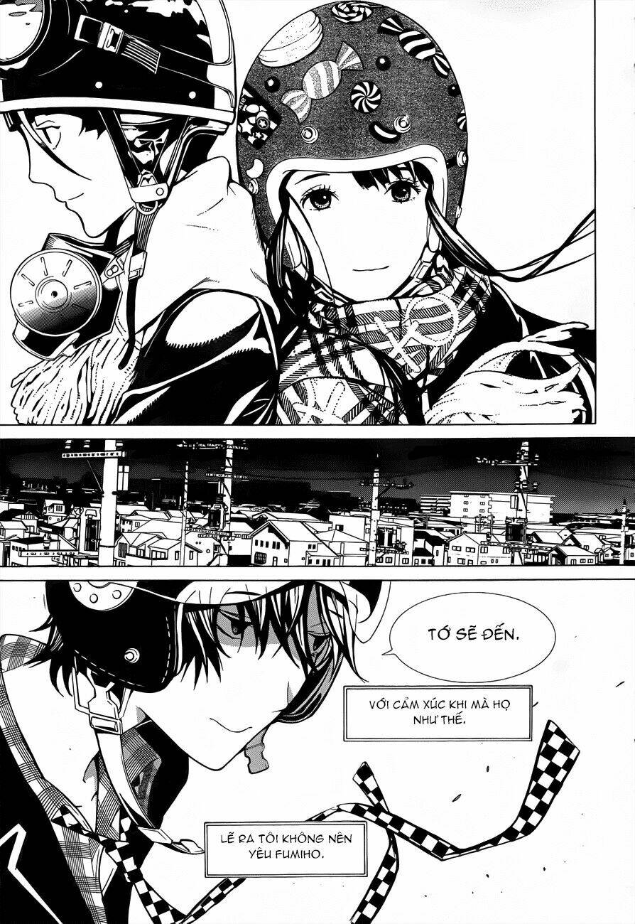 Biorg Trinity Chap 2 - Next Chap 3