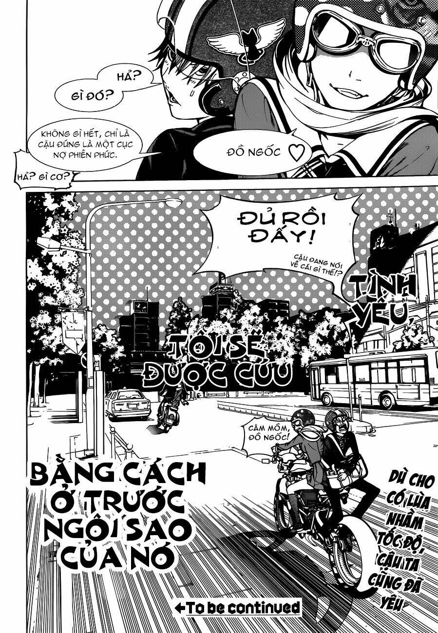 Biorg Trinity Chap 2 - Next Chap 3