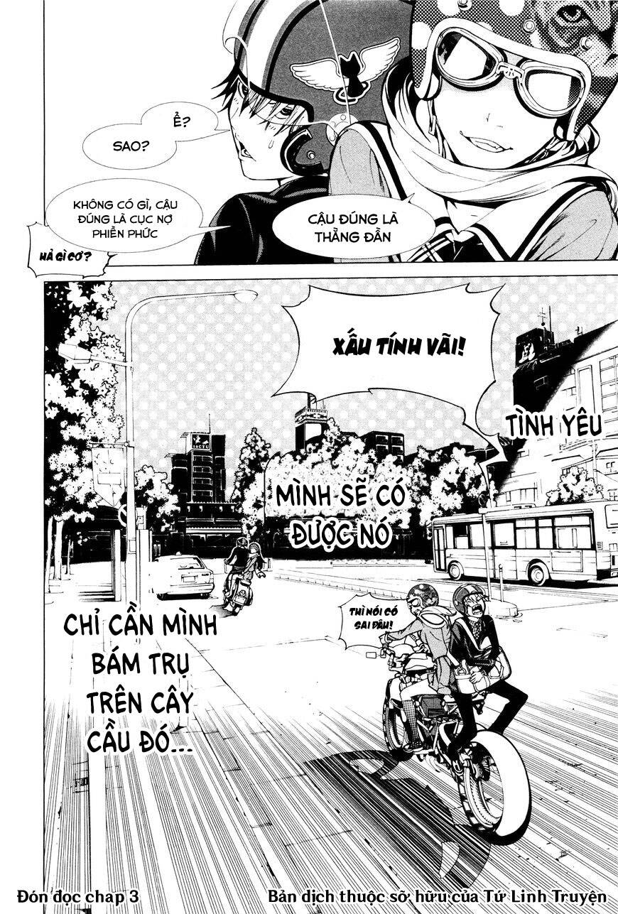 Biorg Trinity Chap 2 - Next Chap 3