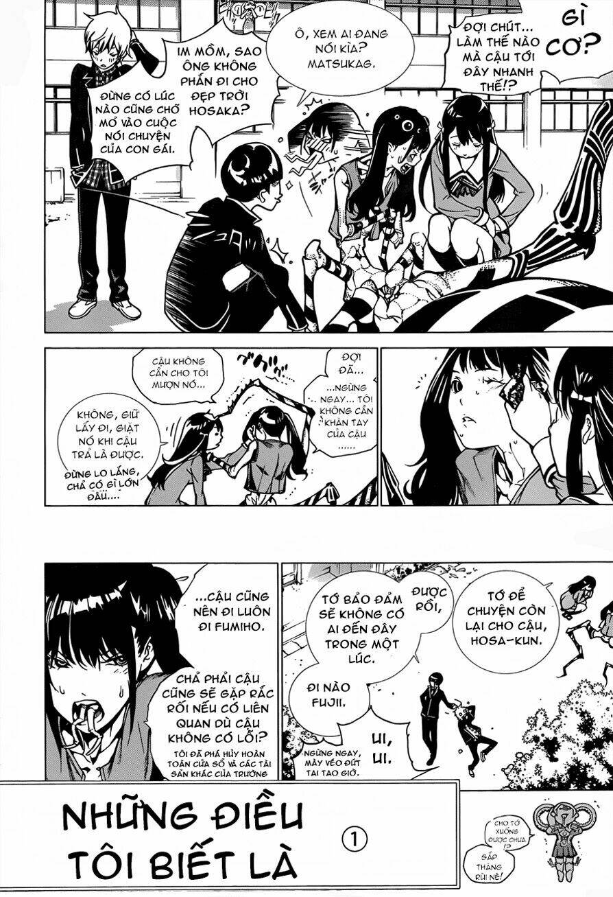 Biorg Trinity Chap 2 - Next Chap 3