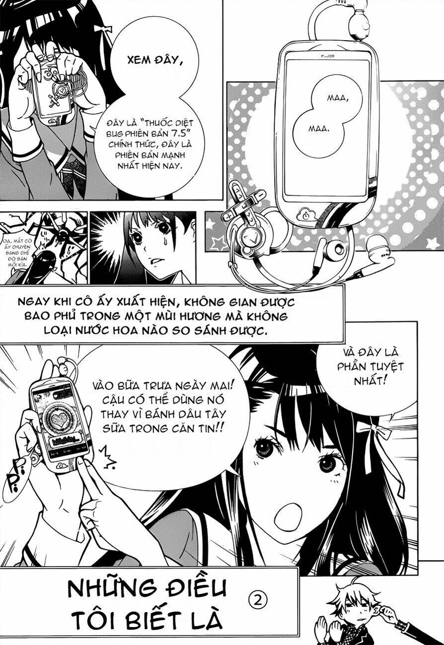 Biorg Trinity Chap 2 - Next Chap 3