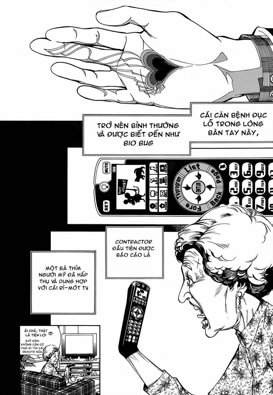 Biorg Trinity Chap 2 - Next Chap 3