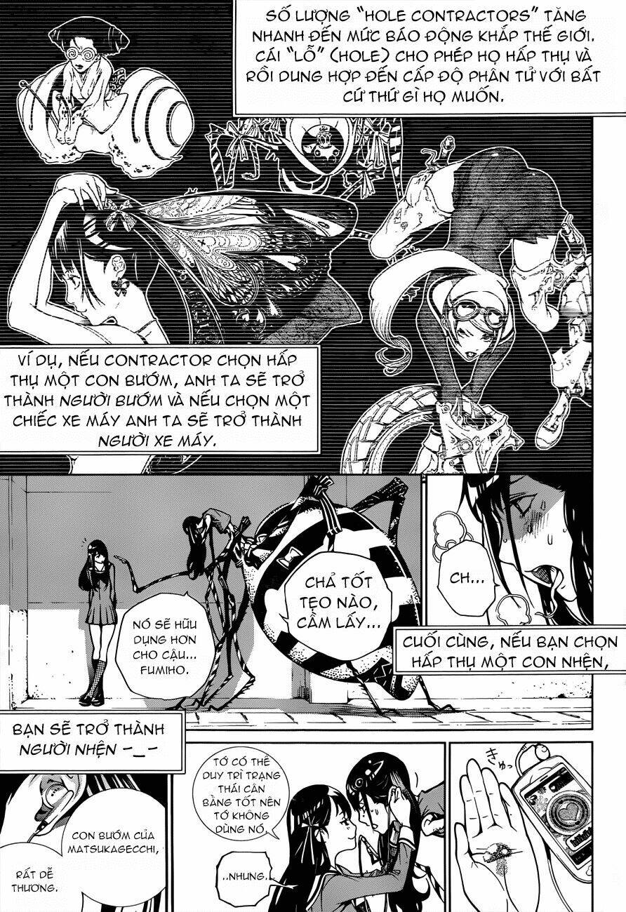 Biorg Trinity Chap 2 - Next Chap 3