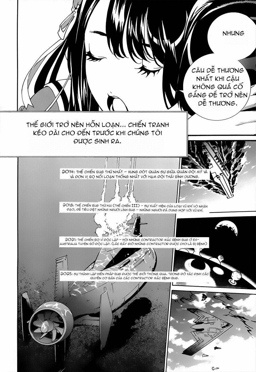 Biorg Trinity Chap 2 - Next Chap 3