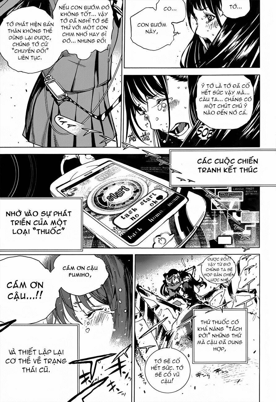 Biorg Trinity Chap 2 - Next Chap 3