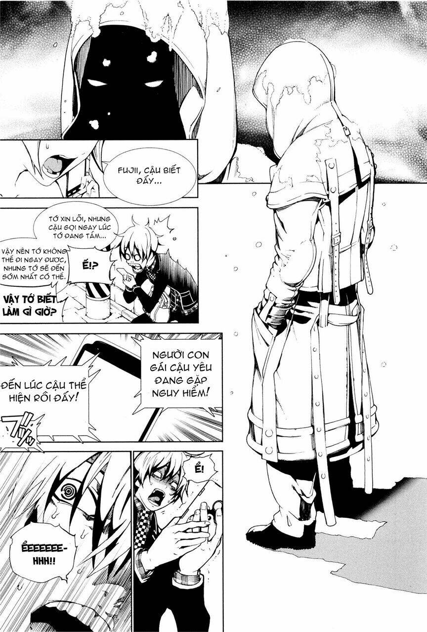 Biorg Trinity Chap 3 - Next Chap 4