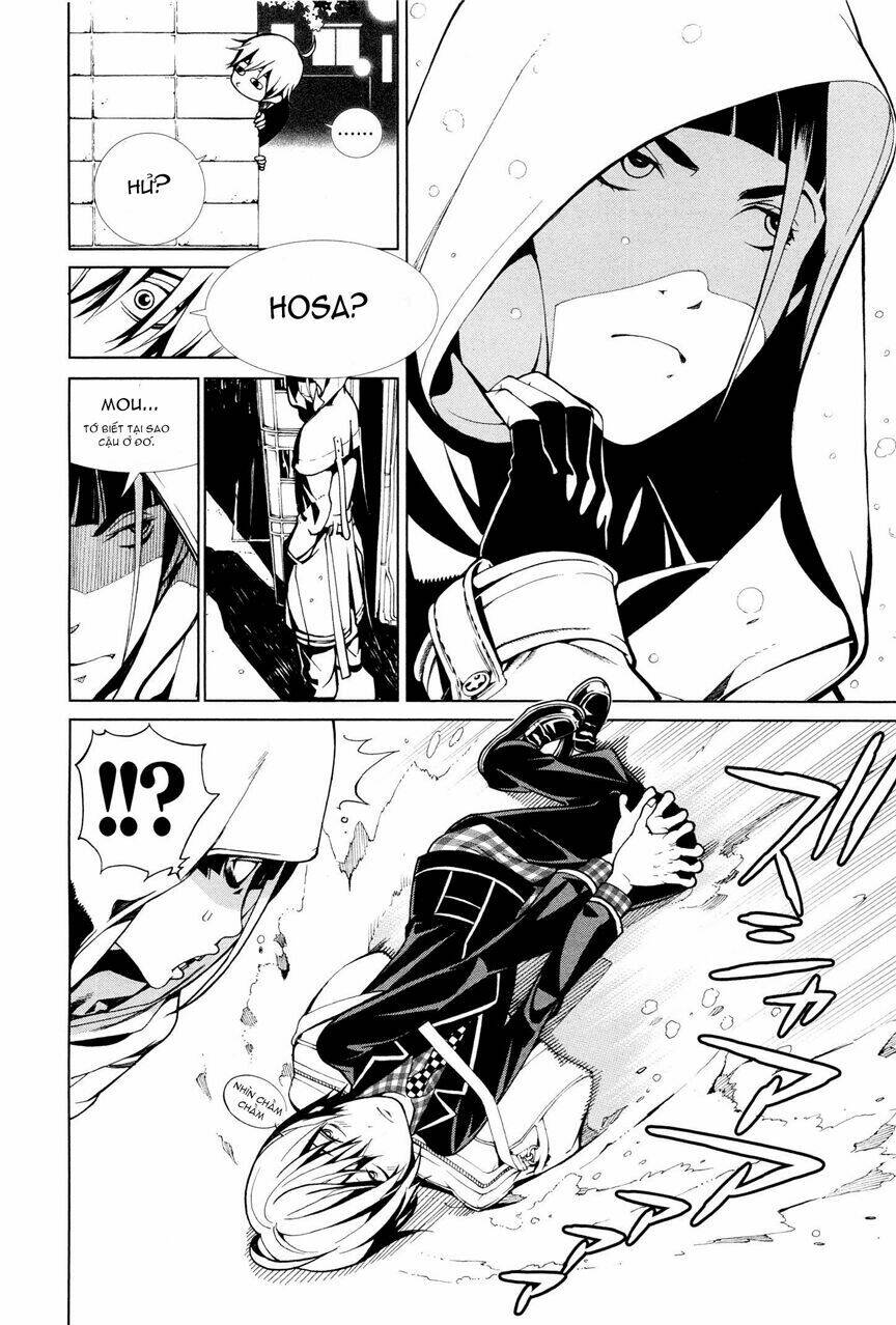 Biorg Trinity Chap 3 - Next Chap 4