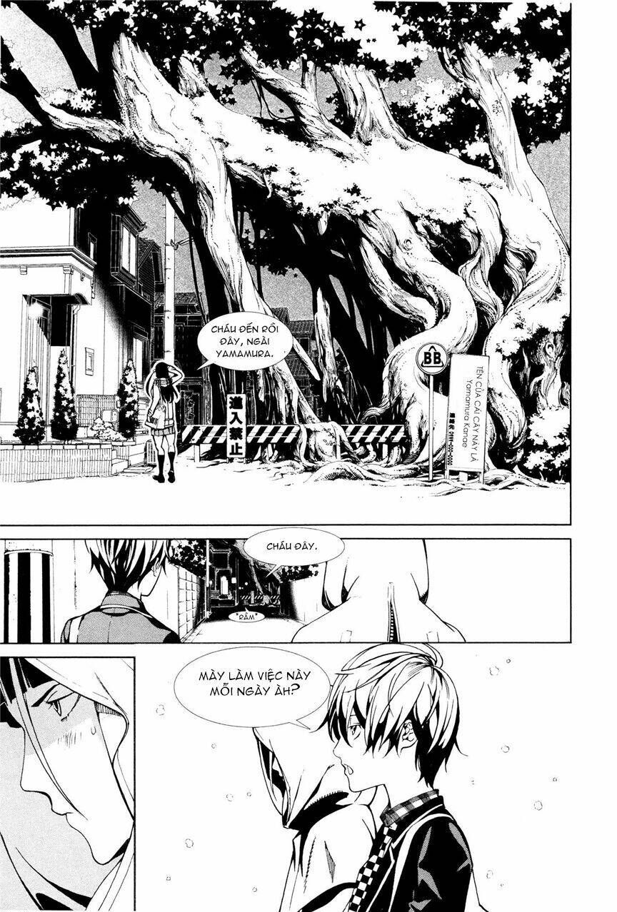 Biorg Trinity Chap 3 - Next Chap 4