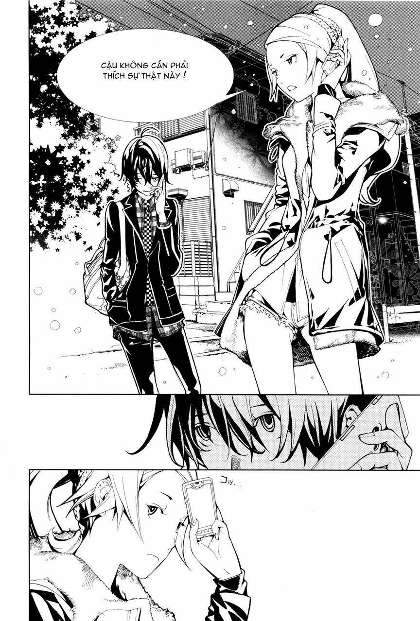 Biorg Trinity Chap 3 - Next Chap 4