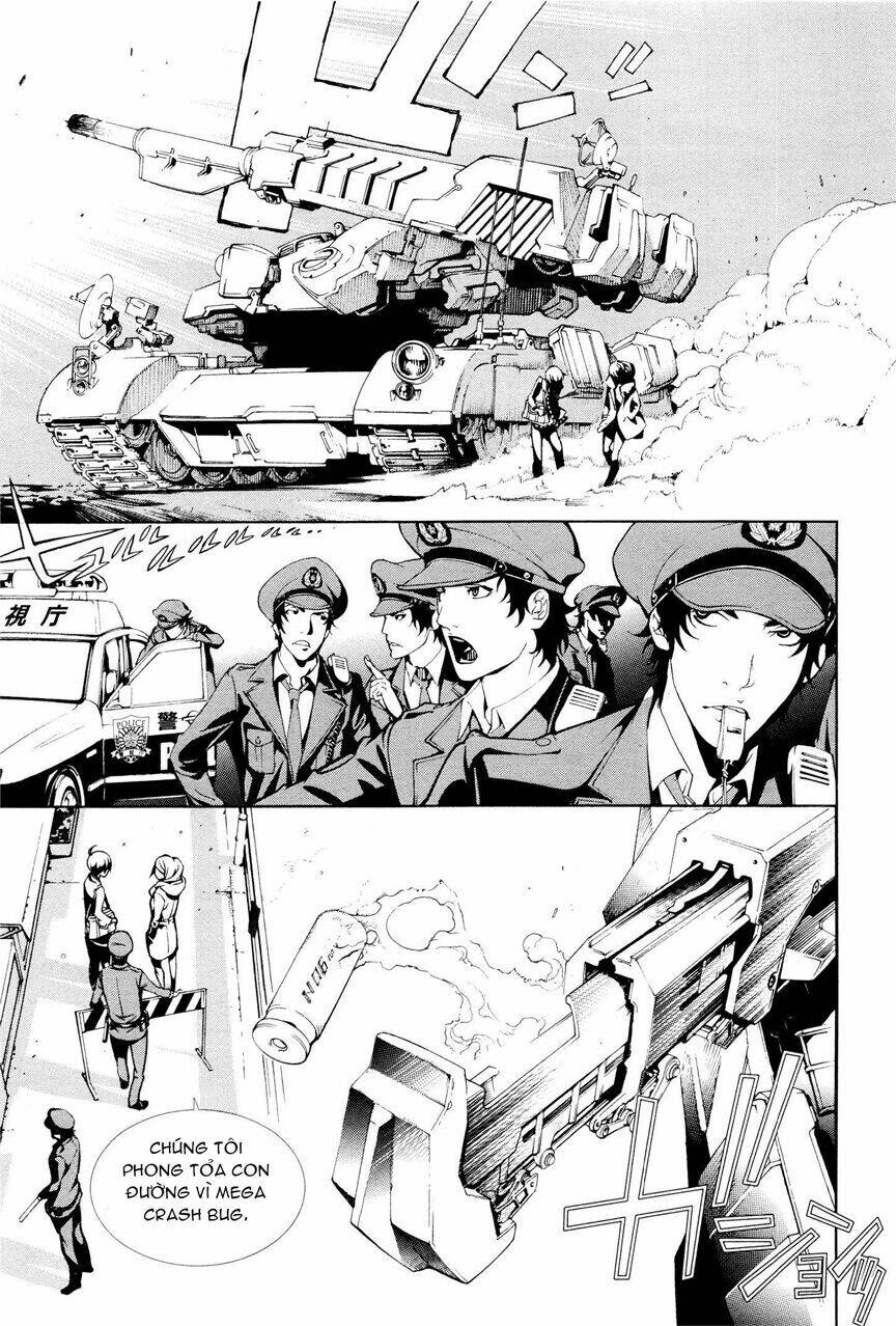 Biorg Trinity Chap 3 - Next Chap 4