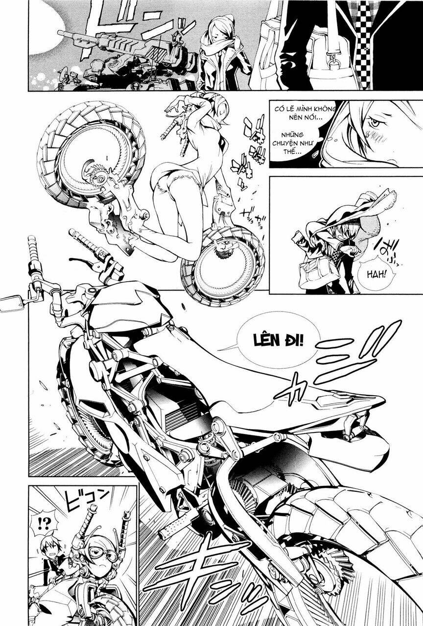 Biorg Trinity Chap 3 - Next Chap 4