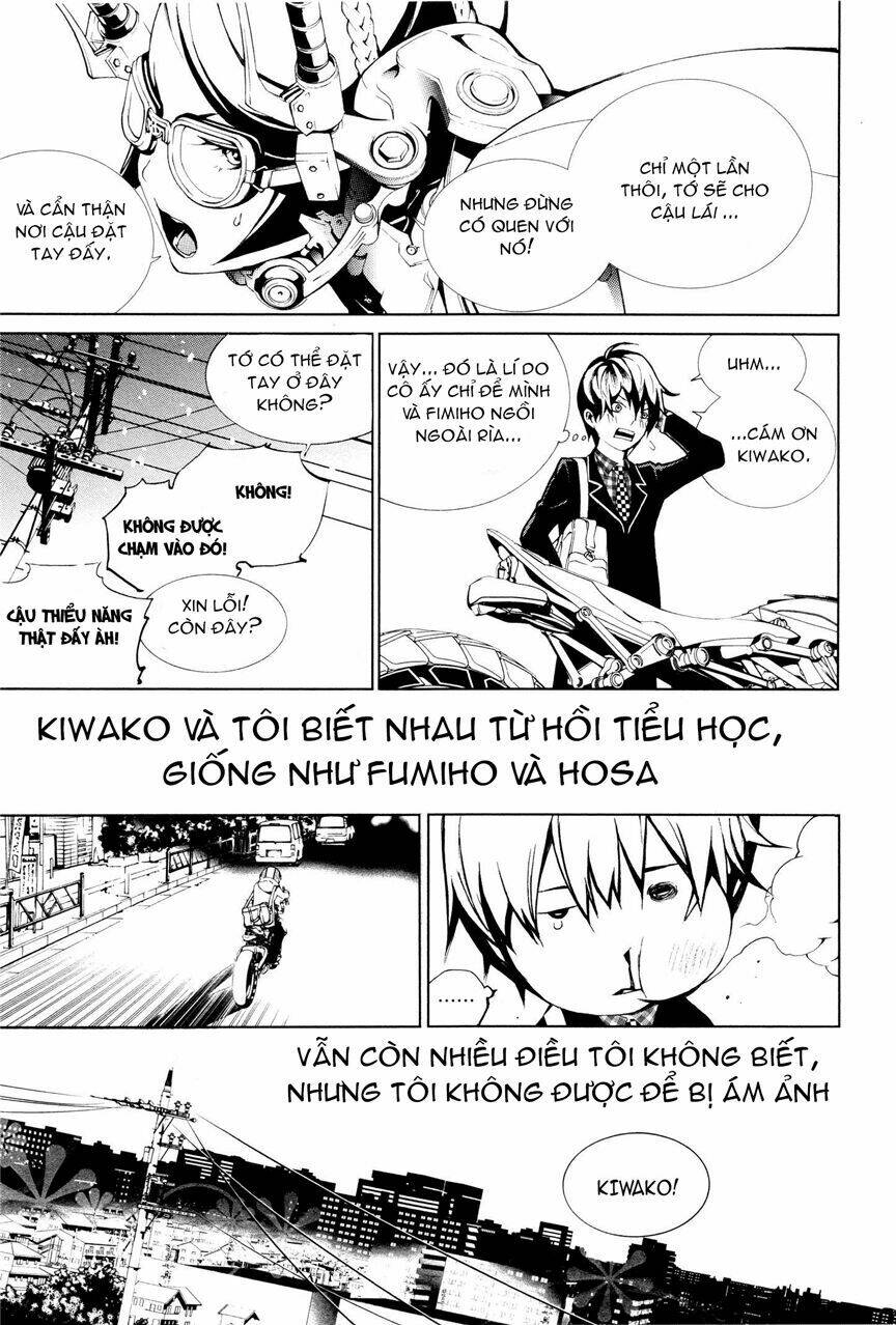 Biorg Trinity Chap 3 - Next Chap 4