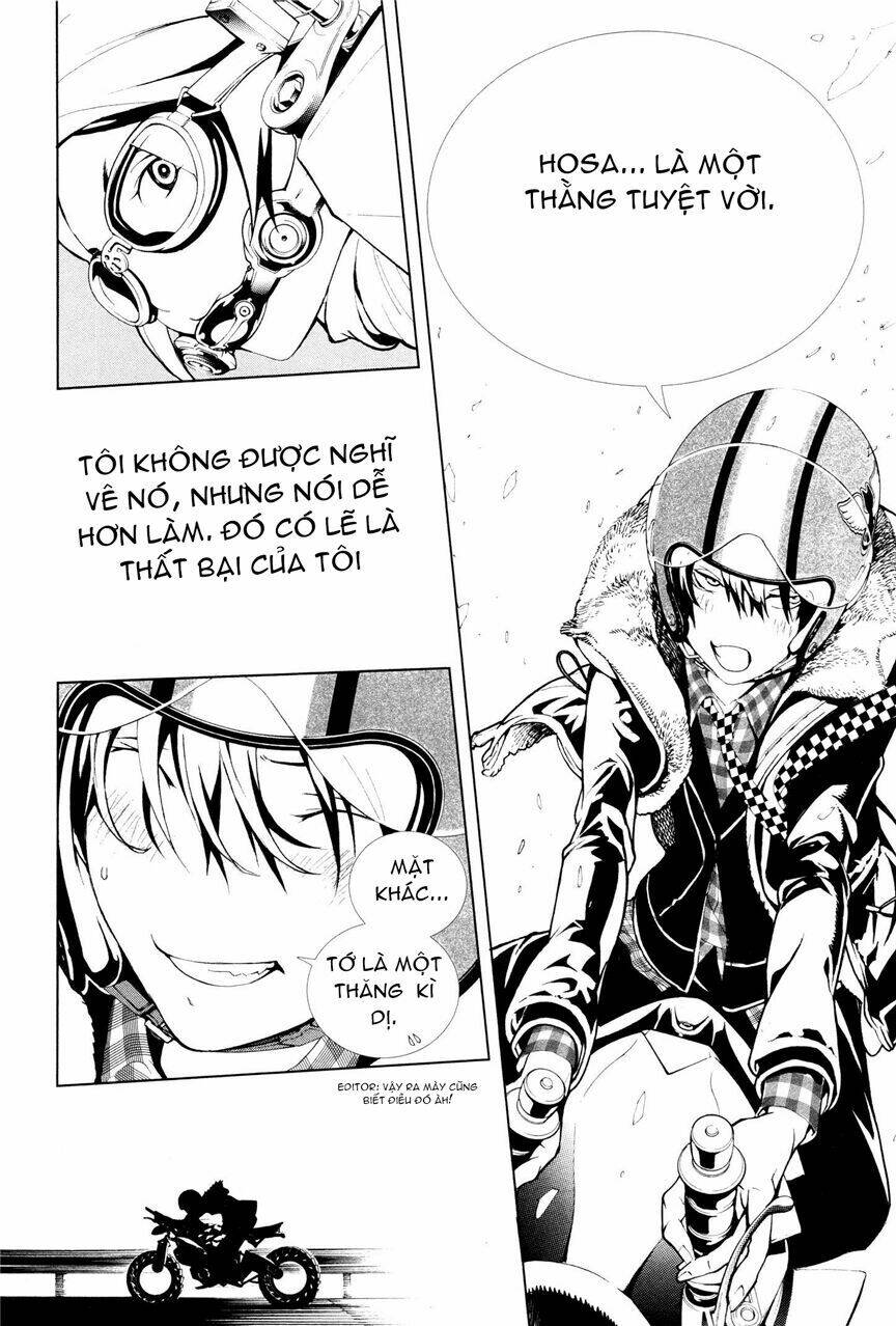 Biorg Trinity Chap 3 - Next Chap 4