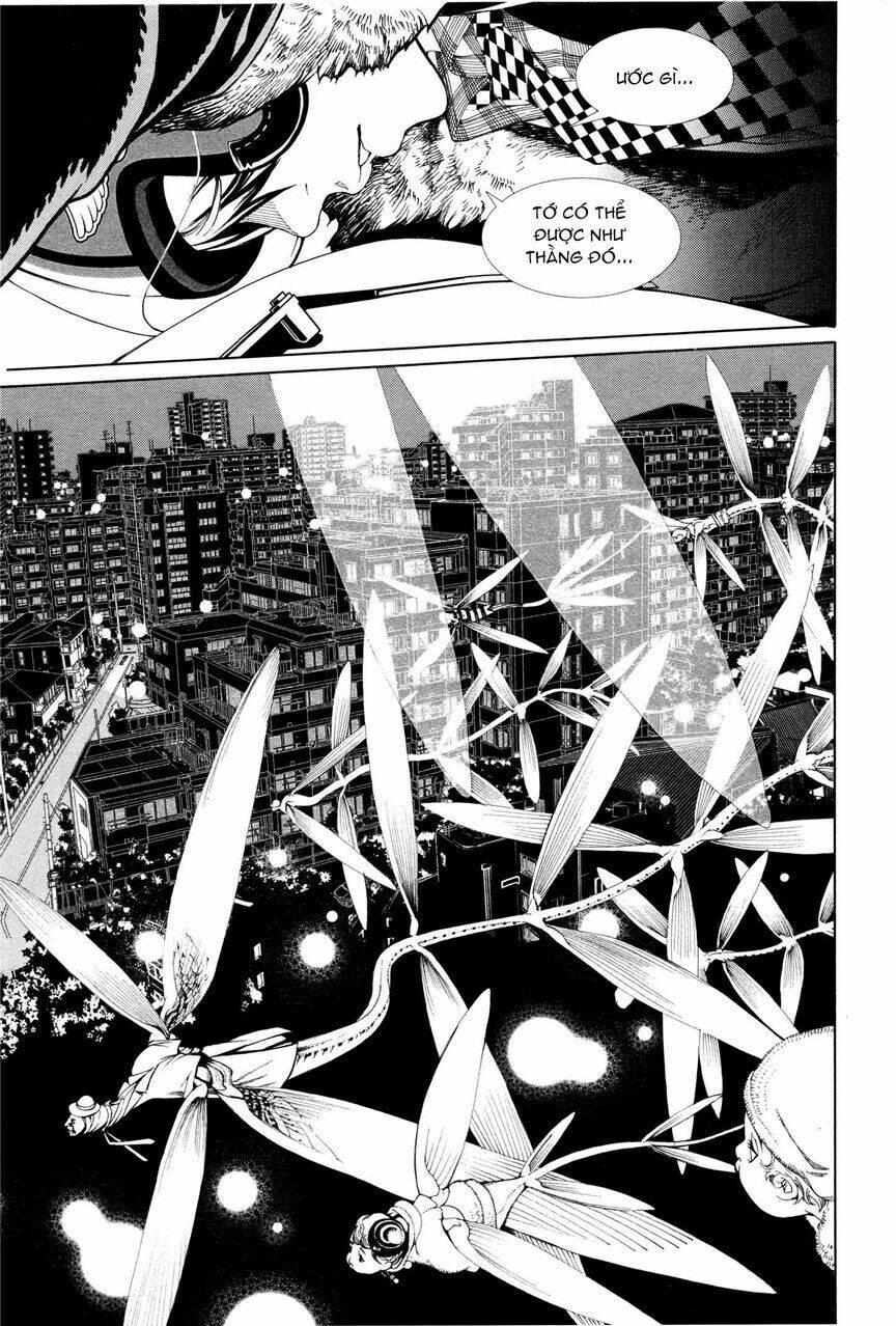 Biorg Trinity Chap 3 - Next Chap 4