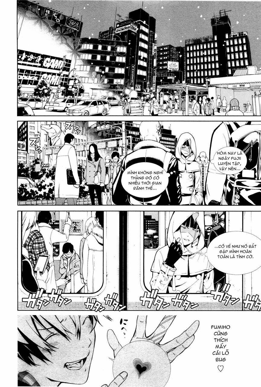 Biorg Trinity Chap 3 - Next Chap 4