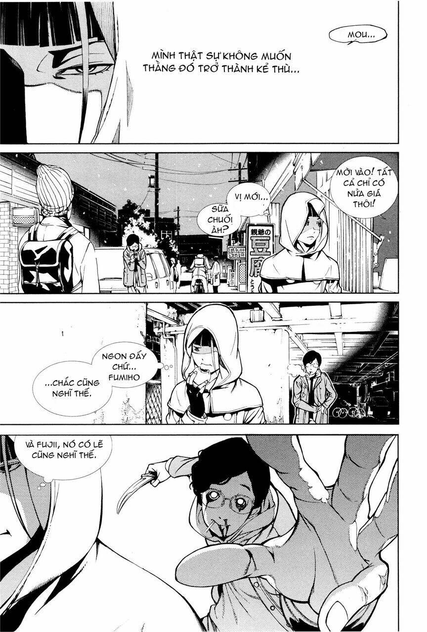 Biorg Trinity Chap 3 - Next Chap 4