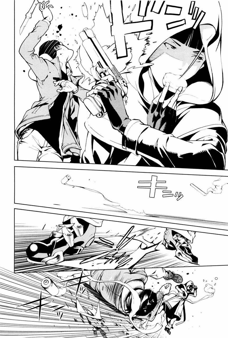 Biorg Trinity Chap 3 - Next Chap 4