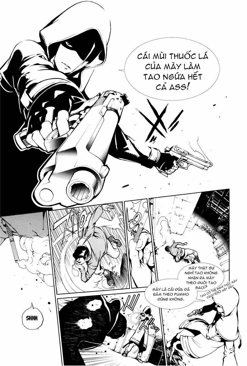 Biorg Trinity Chap 3 - Next Chap 4