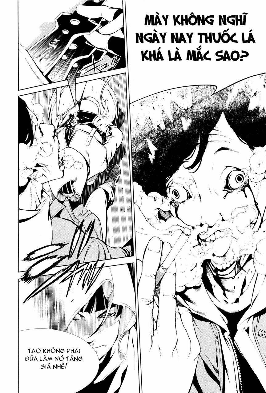 Biorg Trinity Chap 3 - Next Chap 4