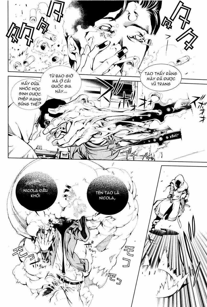 Biorg Trinity Chap 3 - Next Chap 4