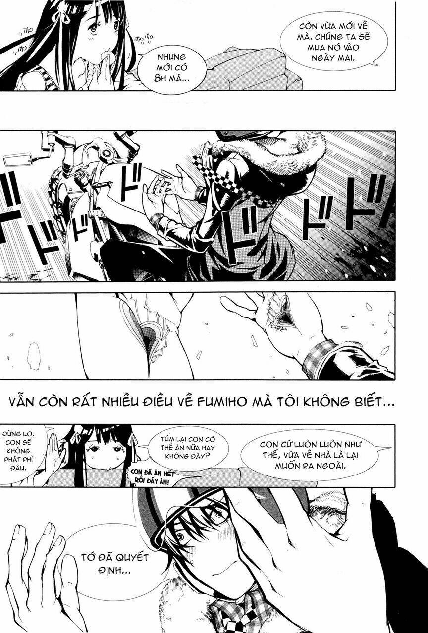 Biorg Trinity Chap 3 - Next Chap 4